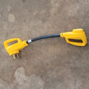 50 amp to 30 amp rv adapter